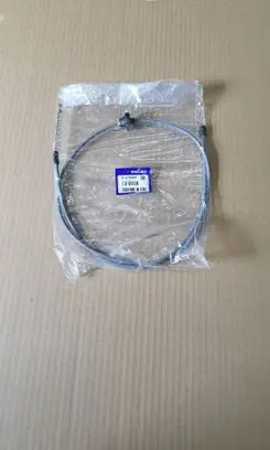 Volvo XC90 Engine bonnet/hood lock release cable 31479594