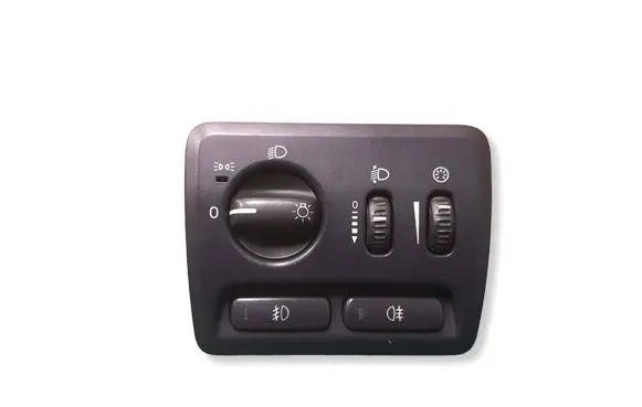 Volvo S60 Light switch 8691751 04W48E05 ML485100226