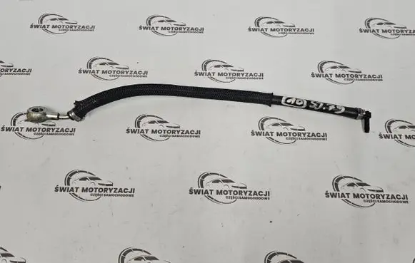 Chevrolet Cruze Turbo turbocharger oiling pipe/hose A17DTS