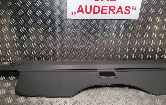 Ford Focus Parcel shelf load cover 