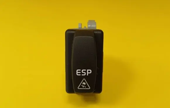 Renault Megane I ESP (stability program) switch 216323 28082