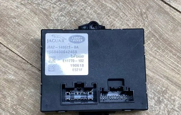Land Rover Range Rover Velar Other control units/modules J8A214B673BA