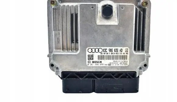 Audi A1 Engine control unit/module ECU 03C906026AD