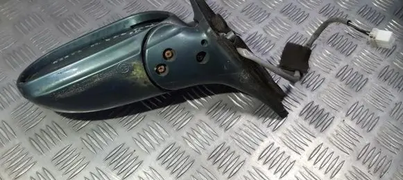 Mazda 626 Front door electric wing mirror E13010519