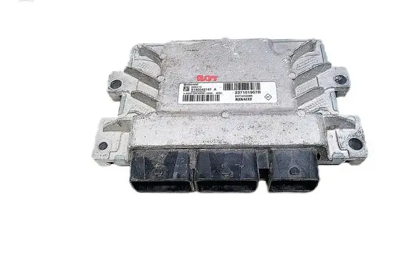Renault Clio IV Engine control unit/module 237101907R