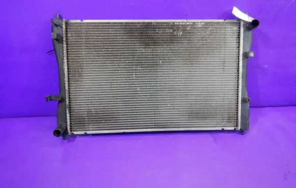Mitsubishi Colt Coolant radiator