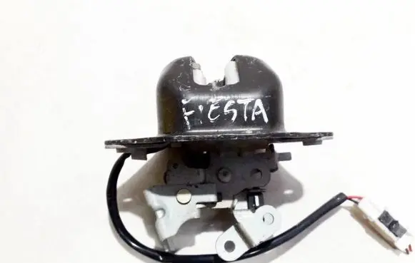 Ford Fiesta Tailgate/trunk/boot lock/catch/latch