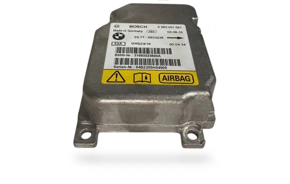 Airbag control unit/module