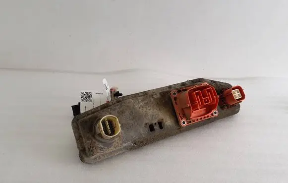 Ford E-Transit Electric car charge socket LJ9810B693BD