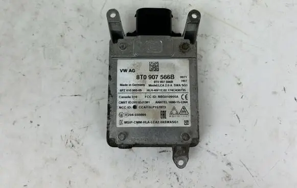 Porsche Macan (95B) Blind spot module 8T0907566B 6PZ01090505 1690155364