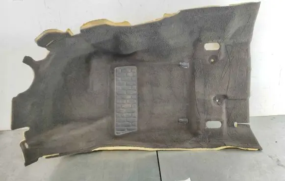 Jaguar XF X260 Front floor carpet liner T2H56520PVJ