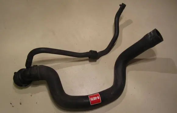 Volkswagen Golf V Engine coolant pipe/hose 6Q0122291E