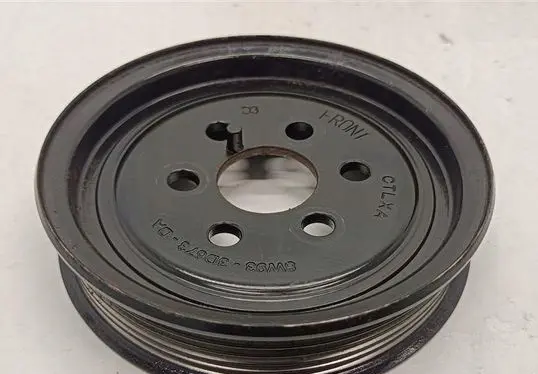 Jaguar F-Pace Power steering pump pulley 