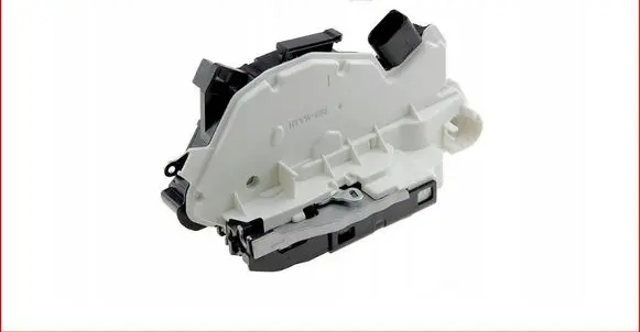 Volkswagen PASSAT CC Front door lock 