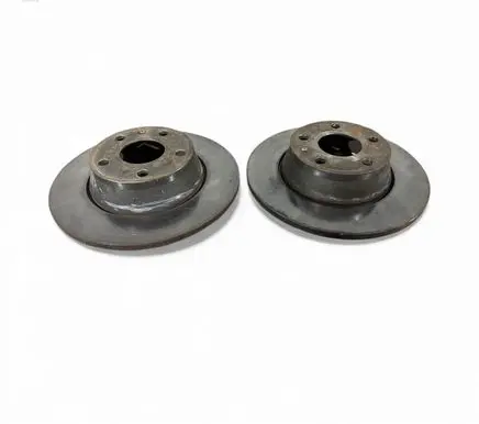 Audi TT TTS Mk2 Rear brake disc D288mm