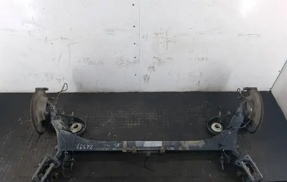 Citroen DS4 Rear suspension assembly kit set 