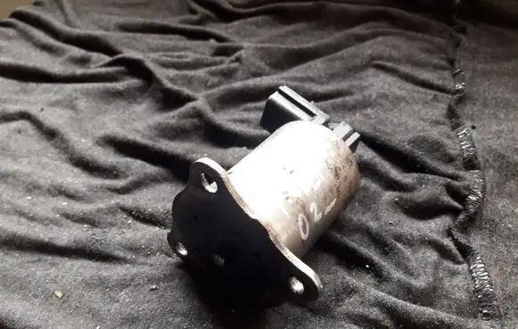 Renault Laguna II EGR valve 7700107797