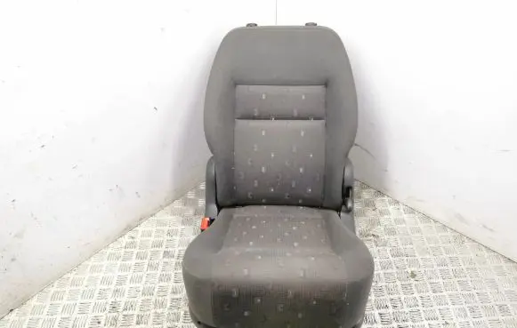 Rear seat