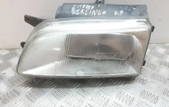 Citroen Berlingo Headlight/headlamp