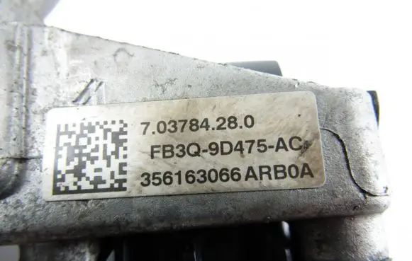 Ford Ranger EGR valve FB3Q9D475AC