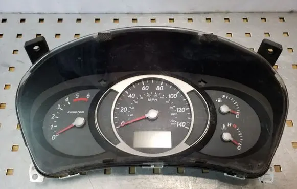 Hyundai Tucson JM Speedometer (instrument cluster) 940112E030