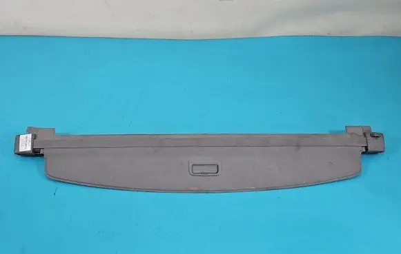 Parcel shelf load cover
