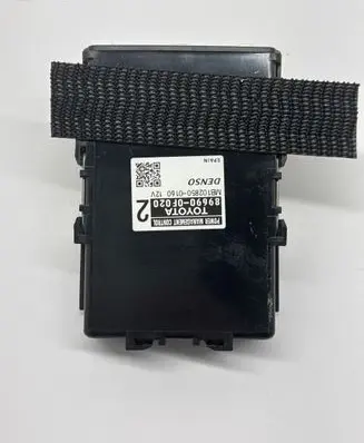 Toyota Corolla Verso AR10 Other control units/modules 896900F020 MB1028500160