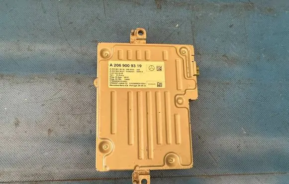 Mercedes-Benz C W206 Speedometer control unit/module A2069009319 A2239042902 A2239013616