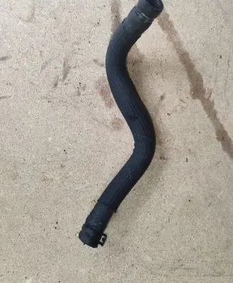 Audi A6 S6 C6 4F Power steering hose/pipe/line 