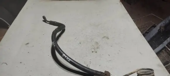 Volkswagen PASSAT B5.5 Power steering hose/pipe/line