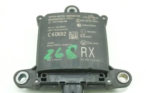 Lexus RX 450H Distronic sensor radar 88162-0W301
