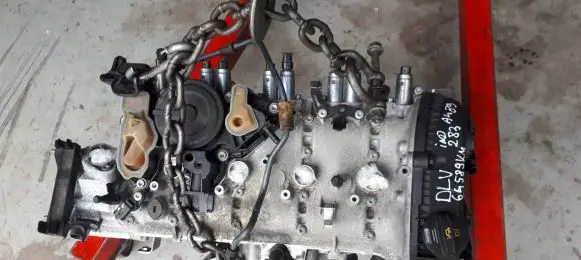 Audi A4 S4 B9 Engine DLVB