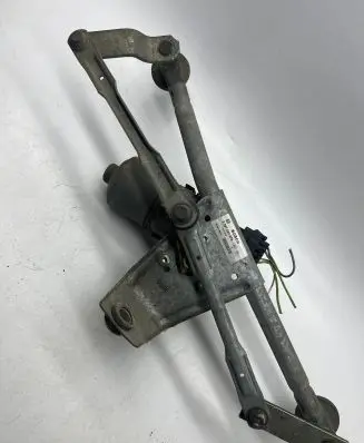 Peugeot 206 Front wiper linkage and motor 3397020578