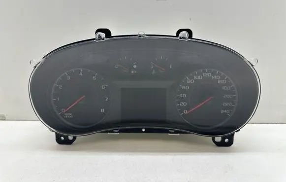 Chevrolet Malibu Speedometer (instrument cluster) 769318230A 769305290A 84296452