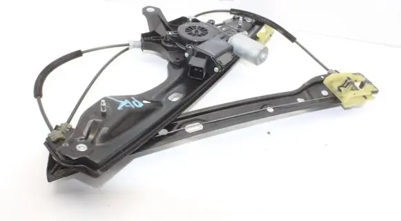 Opel Astra K Front door electric window regulator 13406673