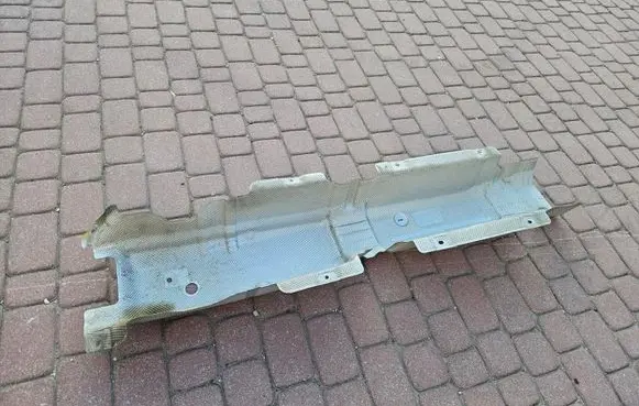 Exhaust heat shield