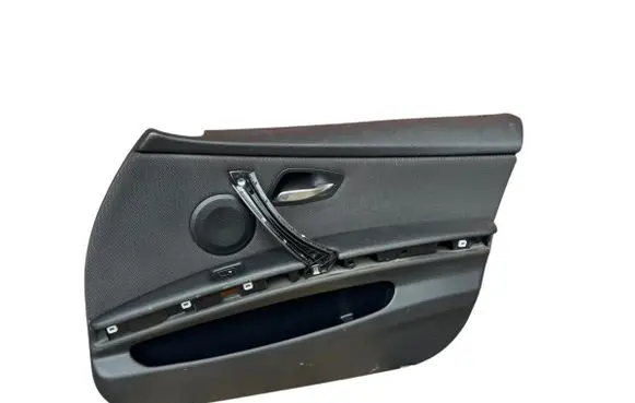 BMW 3 E90 E91 Front door card panel trim 9167790 7144546 7144559