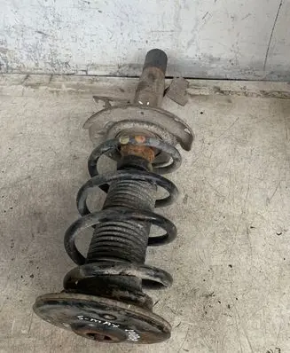 Ford S-MAX Front shock absorber with coil spring