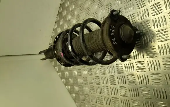 Hyundai Tucson TL Front shock absorber with coil spring 54660D7000