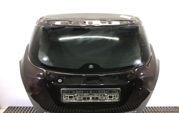 Opel Mokka Tailgate/trunk/boot lid