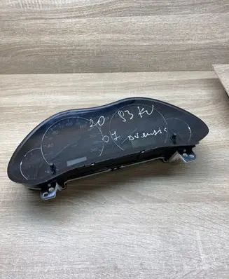 Toyota Avensis T250 Speedometer (instrument cluster) 8380005C00 8380005C00C