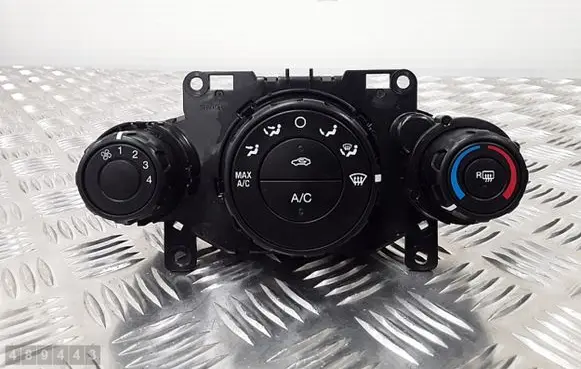 Ford Ecosport Climate control unit CN1519980ED