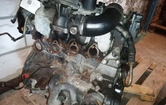 Ford Focus Engine