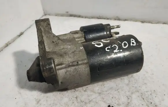 Renault Scenic I Starter motor 0001106017