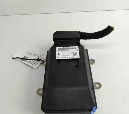 Porsche Cayenne (9Y0 9Y3) Suspension control unit/module 9Y0907553R