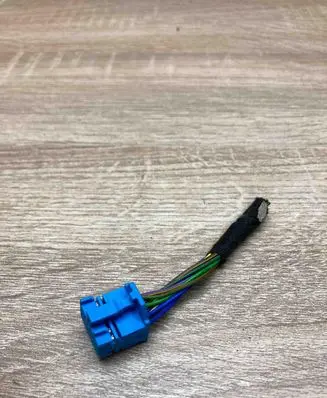 Mercedes-Benz E W210 Plug wire 0265456226 705616