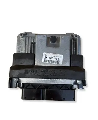 Audi A4 S4 B8 8K Engine control unit/module 8K0907115C