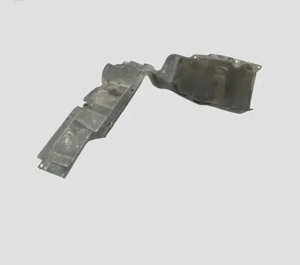 Toyota Corolla Verso E121 Engine splash shield/under tray 514080F010