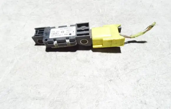 Audi A6 S6 C5 4B Airbag deployment crash/impact sensor 4B0959643C
