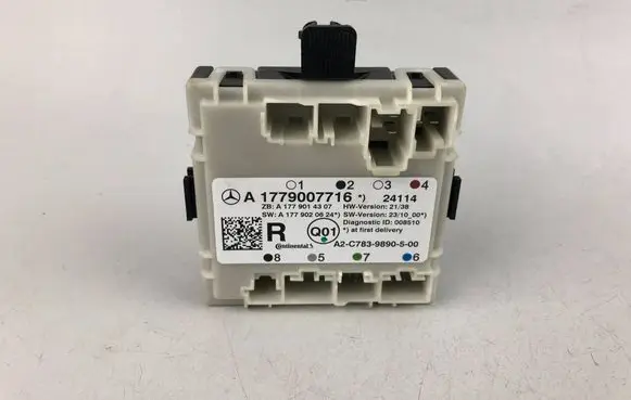 Mercedes-Benz EQA Door control unit/module A1779007716